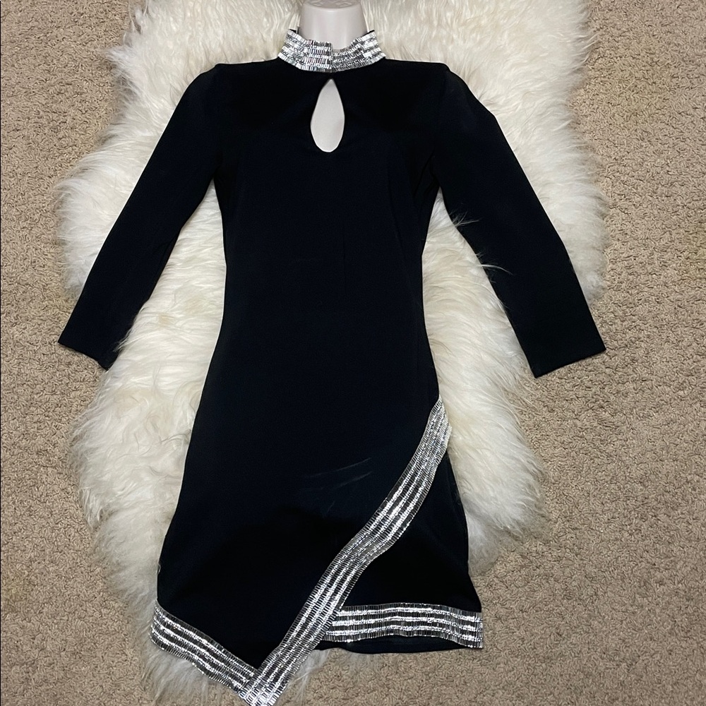 Bebe cocktail dress NWT